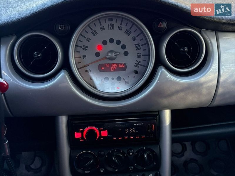 Хетчбек MINI Cooper 2003 в Кривому Розі