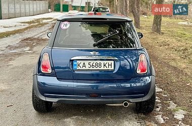Хэтчбек MINI Cooper 2006 в Киеве