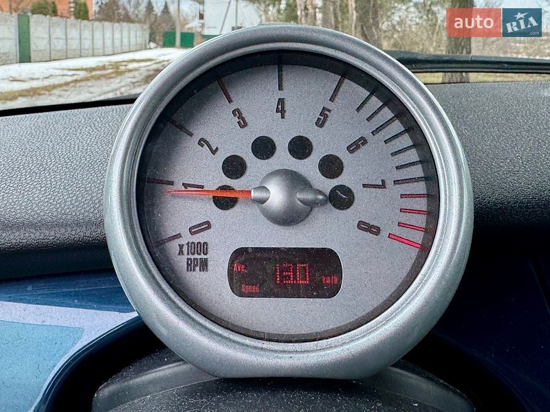 Хэтчбек MINI Cooper 2006 в Киеве