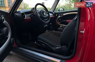 Хэтчбек MINI Cooper 2008 в Чернигове
