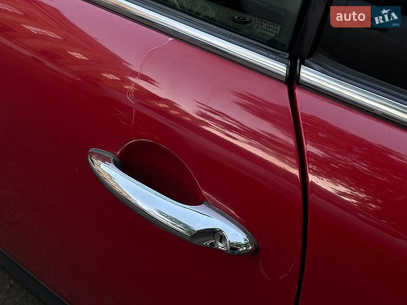 Хэтчбек MINI Cooper 2008 в Чернигове