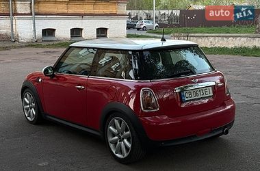 Хэтчбек MINI Cooper 2008 в Чернигове