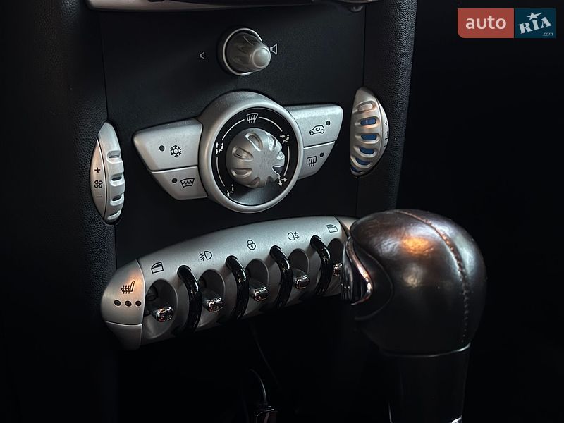 Хэтчбек MINI Cooper 2008 в Чернигове
