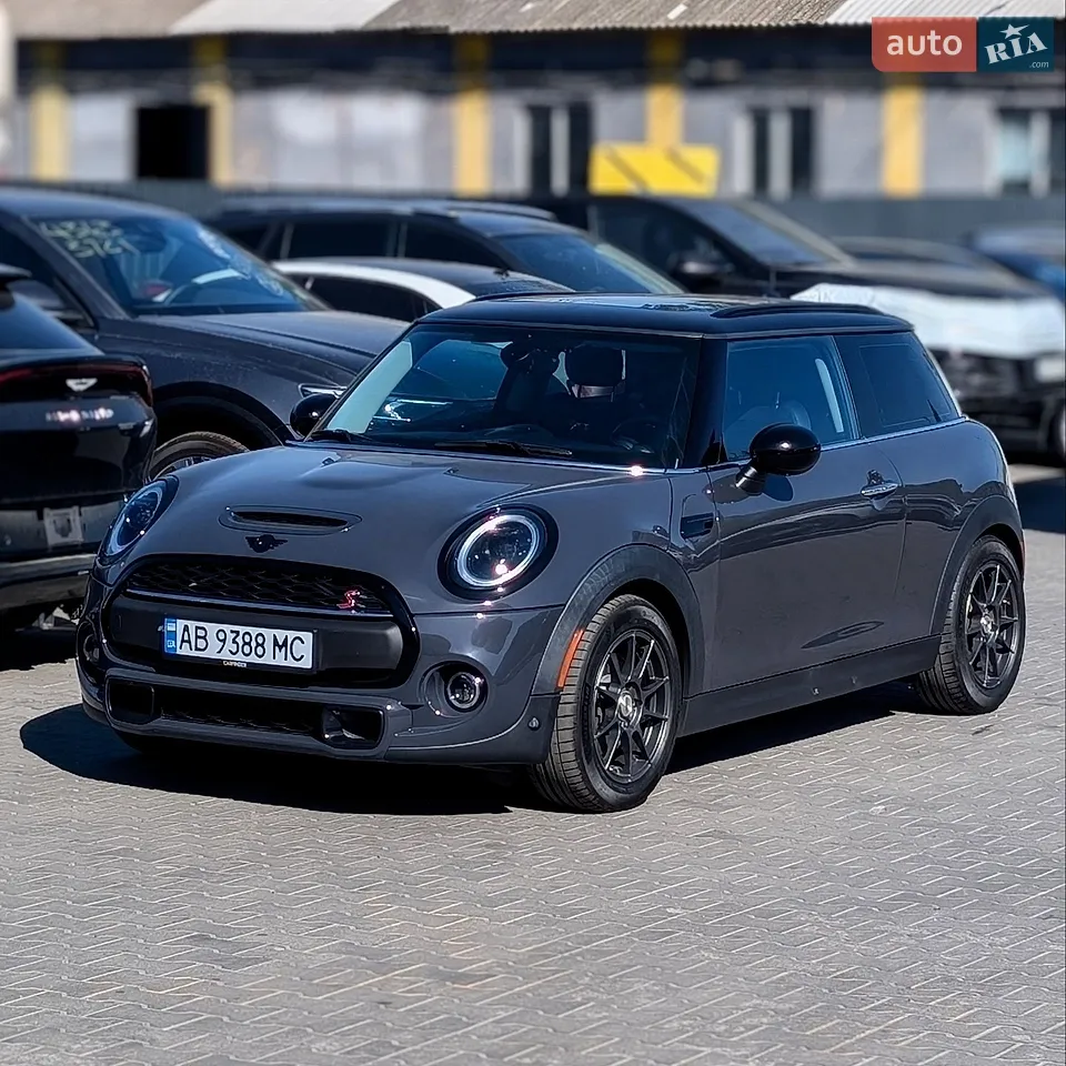 2017 MINI Cooper - мініатюра 17