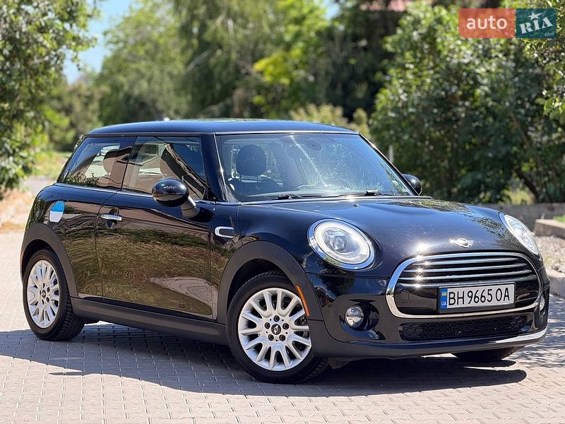 Хетчбек MINI Cooper 2015 в Одесі