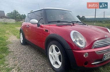 Хетчбек MINI Cooper 2001 в Сторожинці