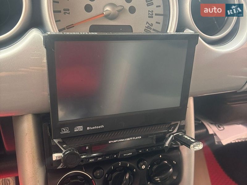 Хетчбек MINI Cooper 2001 в Сторожинці