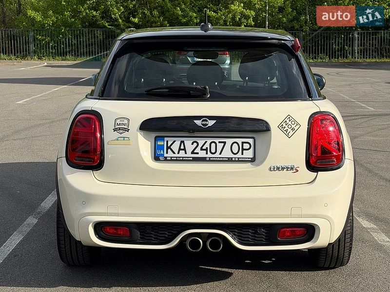 Хетчбек MINI Cooper 2015 в Києві
