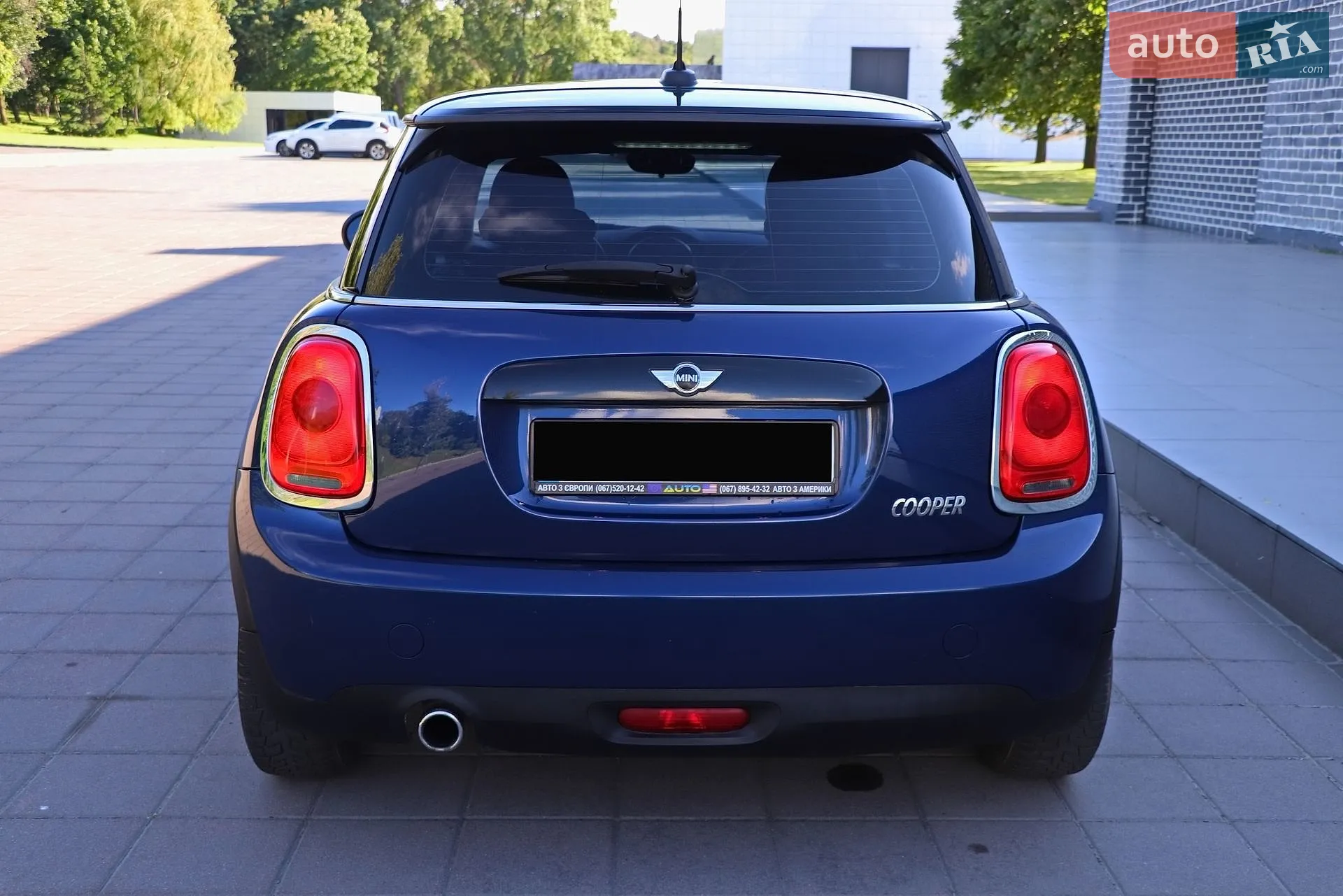 2015 MINI Cooper - мініатюра 5