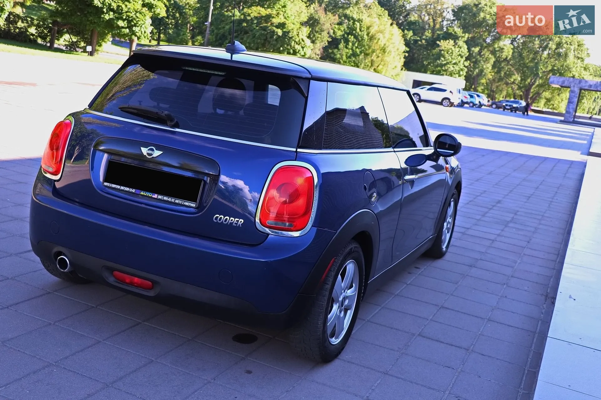 2015 MINI Cooper - мініатюра 6