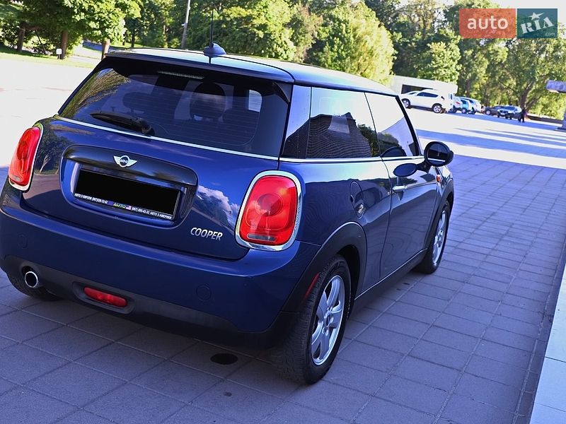 Хетчбек MINI Cooper 2015 в Кременчуці