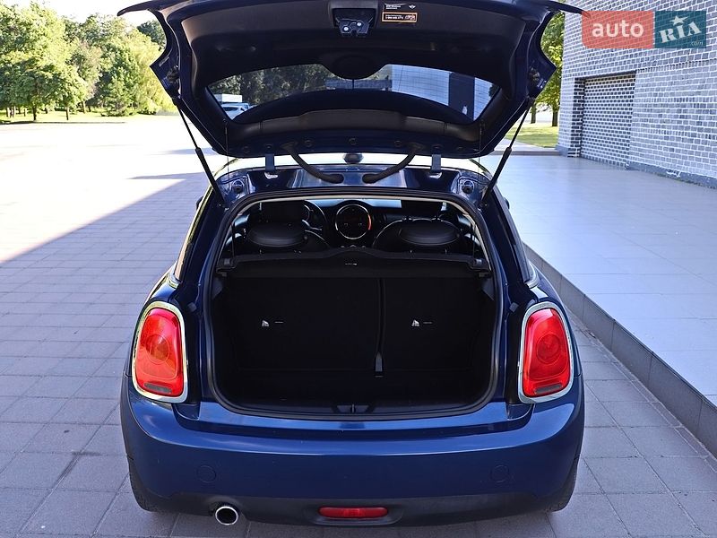 Хетчбек MINI Cooper 2015 в Кременчуці