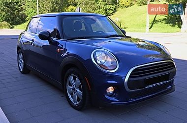 Хетчбек MINI Cooper 2015 в Кременчуці