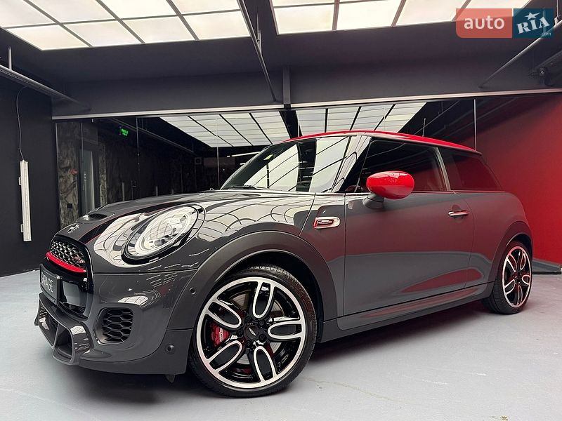 Хэтчбек MINI Cooper 2019 в Киеве
