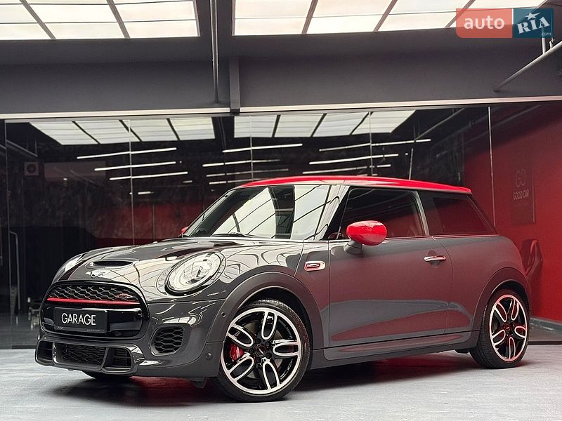 Хэтчбек MINI Cooper 2019 в Киеве
