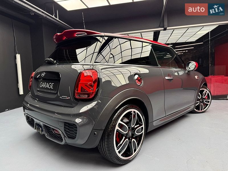 Хэтчбек MINI Cooper 2019 в Киеве