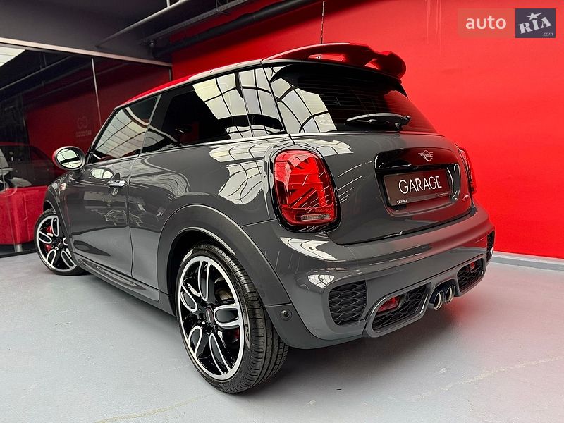 Хэтчбек MINI Cooper 2019 в Киеве