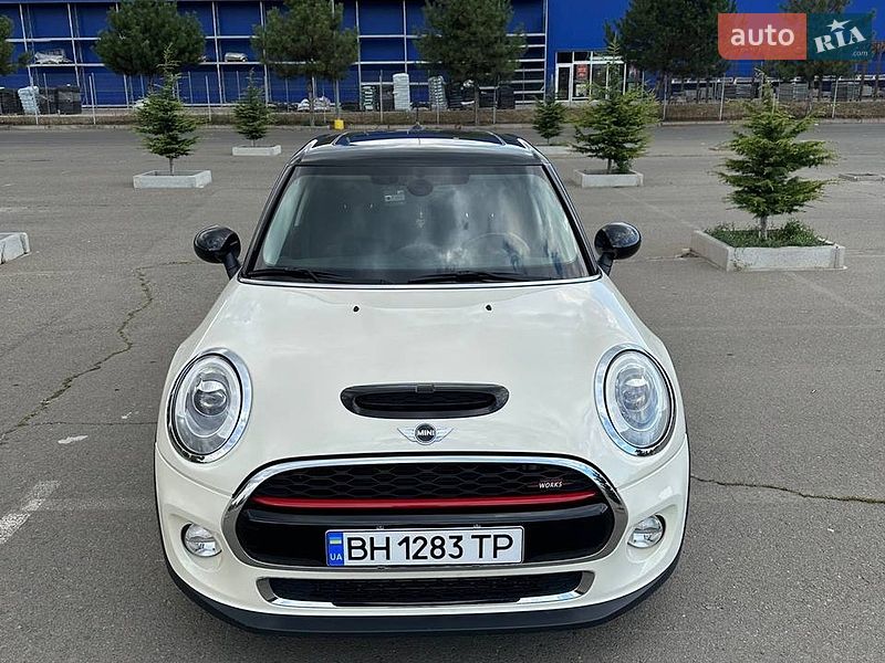 2015 Mini Cooper, VIN WMWXT3102FT853624:plate — фото 1 (autoria)