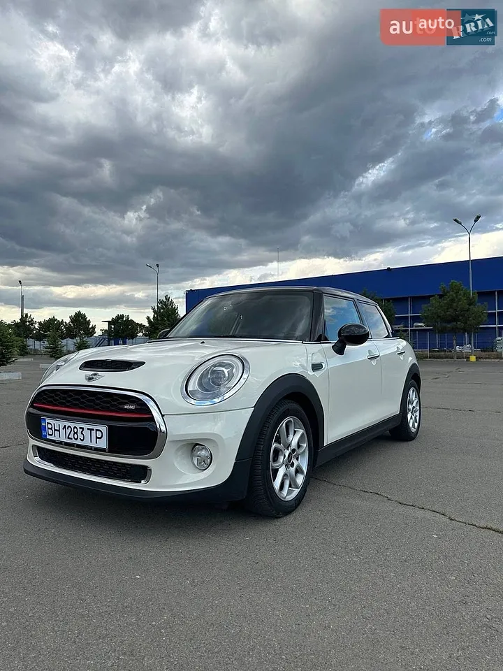 2016 MINI Cooper - мініатюра 25