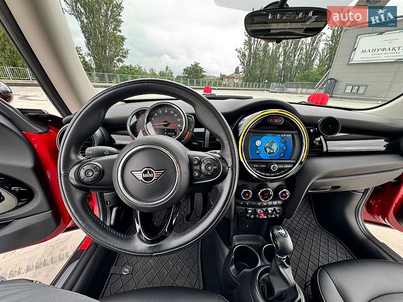 Хетчбек MINI Cooper 2018 в Києві