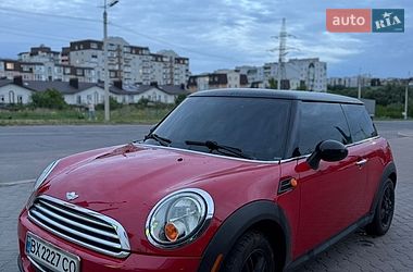 Хетчбек MINI Cooper 2011 в Хмельницькому