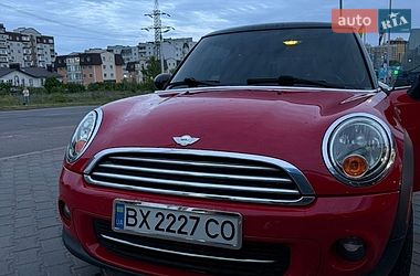 Хетчбек MINI Cooper 2011 в Хмельницькому