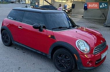 Хетчбек MINI Cooper 2011 в Хмельницькому