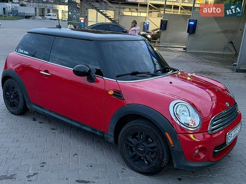 Хетчбек MINI Cooper 2011 в Хмельницькому