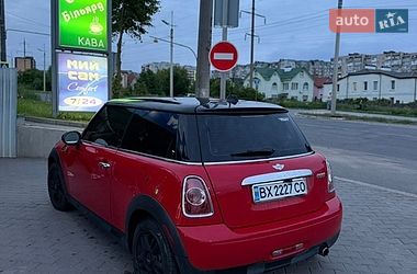Хетчбек MINI Cooper 2011 в Хмельницькому
