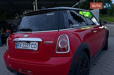 Хетчбек MINI Cooper 2011 в Хмельницькому