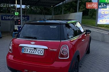 Хетчбек MINI Cooper 2011 в Хмельницькому