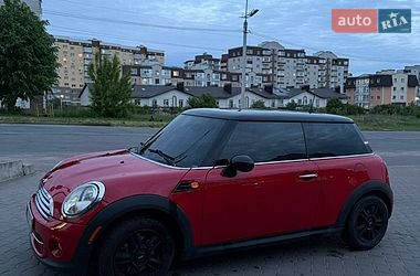 Хетчбек MINI Cooper 2011 в Хмельницькому