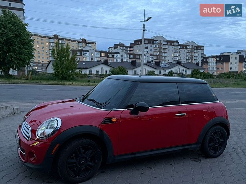 Хетчбек MINI Cooper 2011 в Хмельницькому