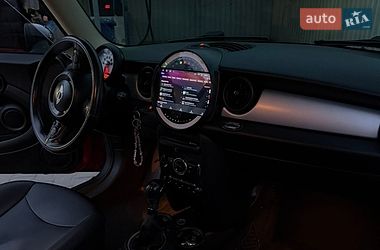 Хэтчбек MINI Cooper 2011 в Хмельницком