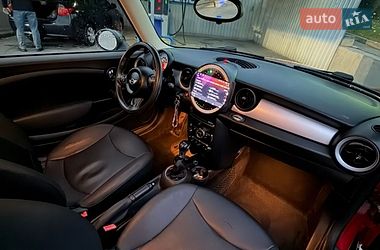 Хетчбек MINI Cooper 2011 в Хмельницькому