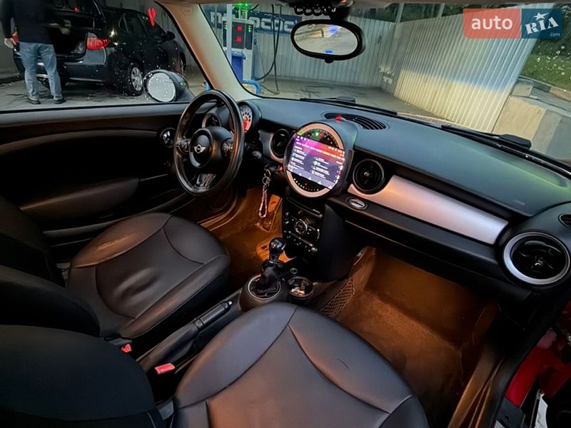 Хетчбек MINI Cooper 2011 в Хмельницькому
