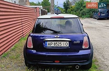 Хетчбек MINI Cooper 2005 в Запоріжжі