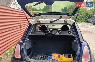 Хетчбек MINI Cooper 2005 в Запоріжжі