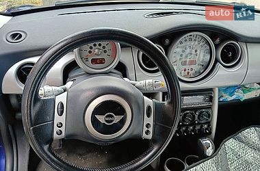 Хетчбек MINI Cooper 2005 в Запоріжжі