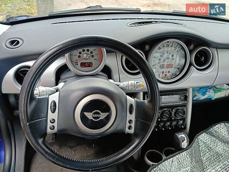 Хетчбек MINI Cooper 2005 в Запоріжжі