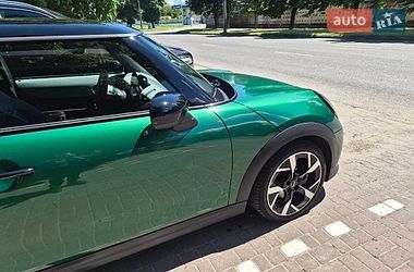 Хэтчбек MINI Cooper 2024 в Киеве