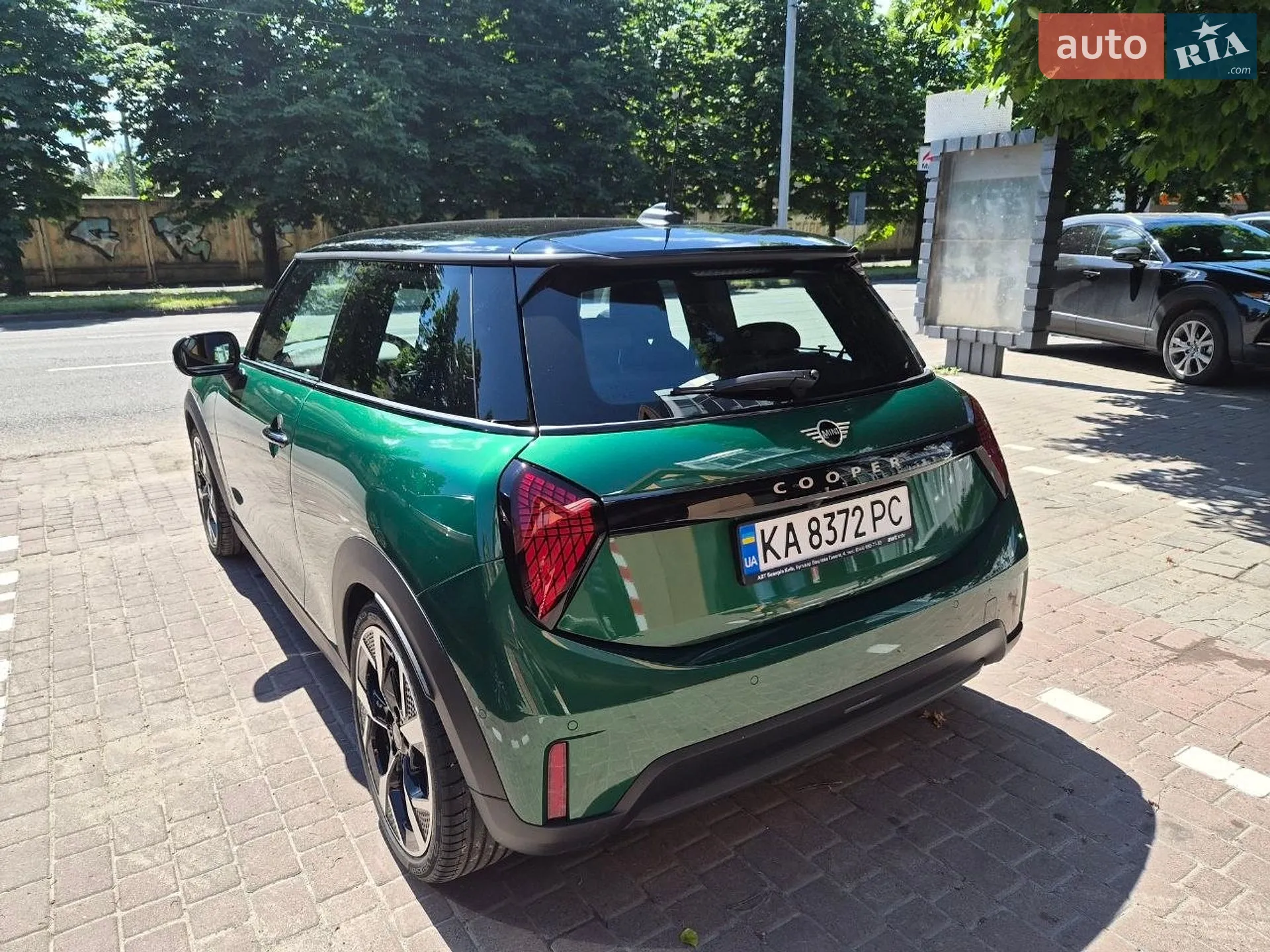 2024 MINI Cooper - мініатюра 20