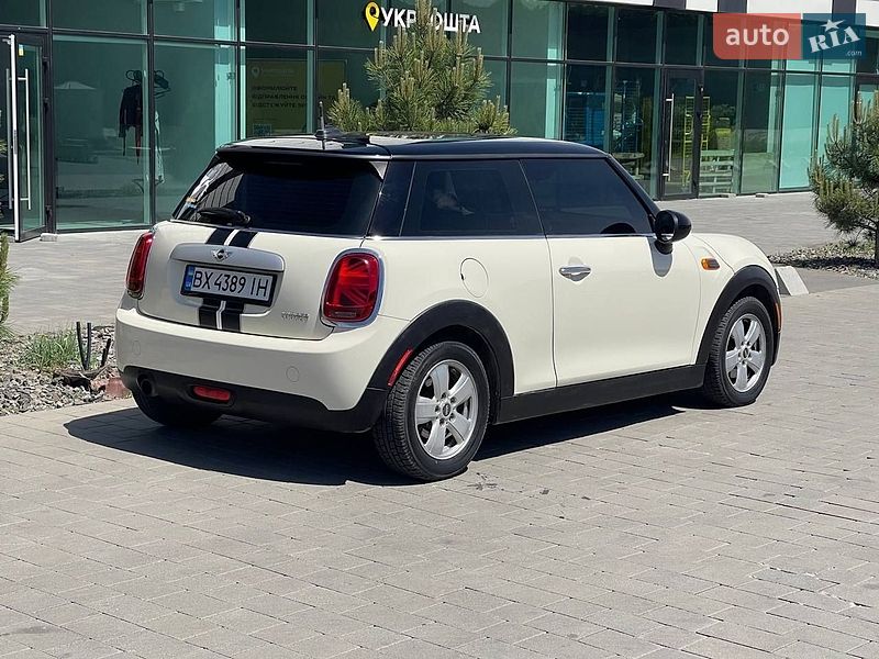 MINI Cooper 2014