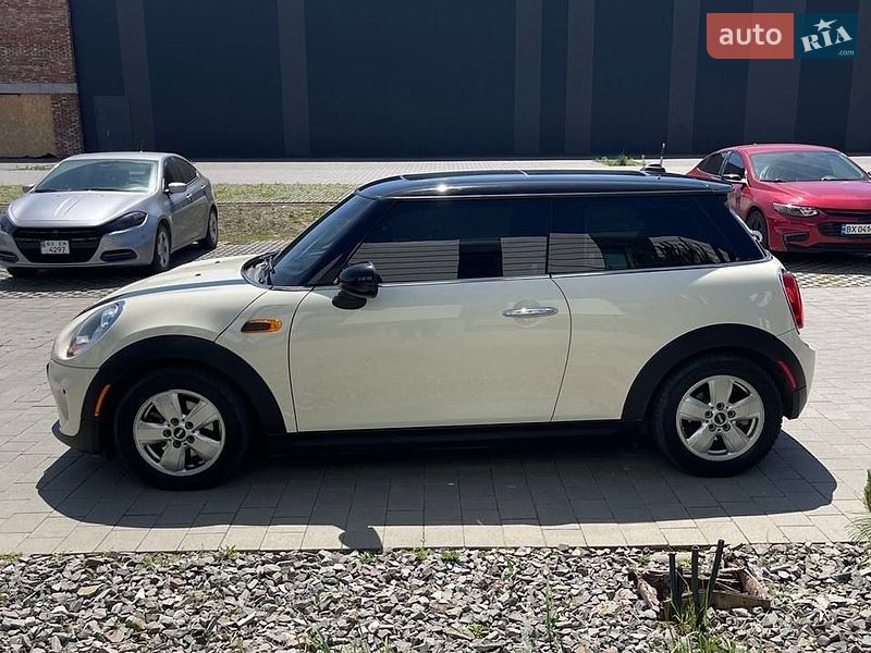 Хетчбек MINI Cooper 2014 в Хмельницькому