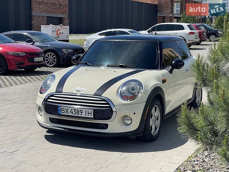 Хетчбек MINI Cooper 2014 в Хмельницькому