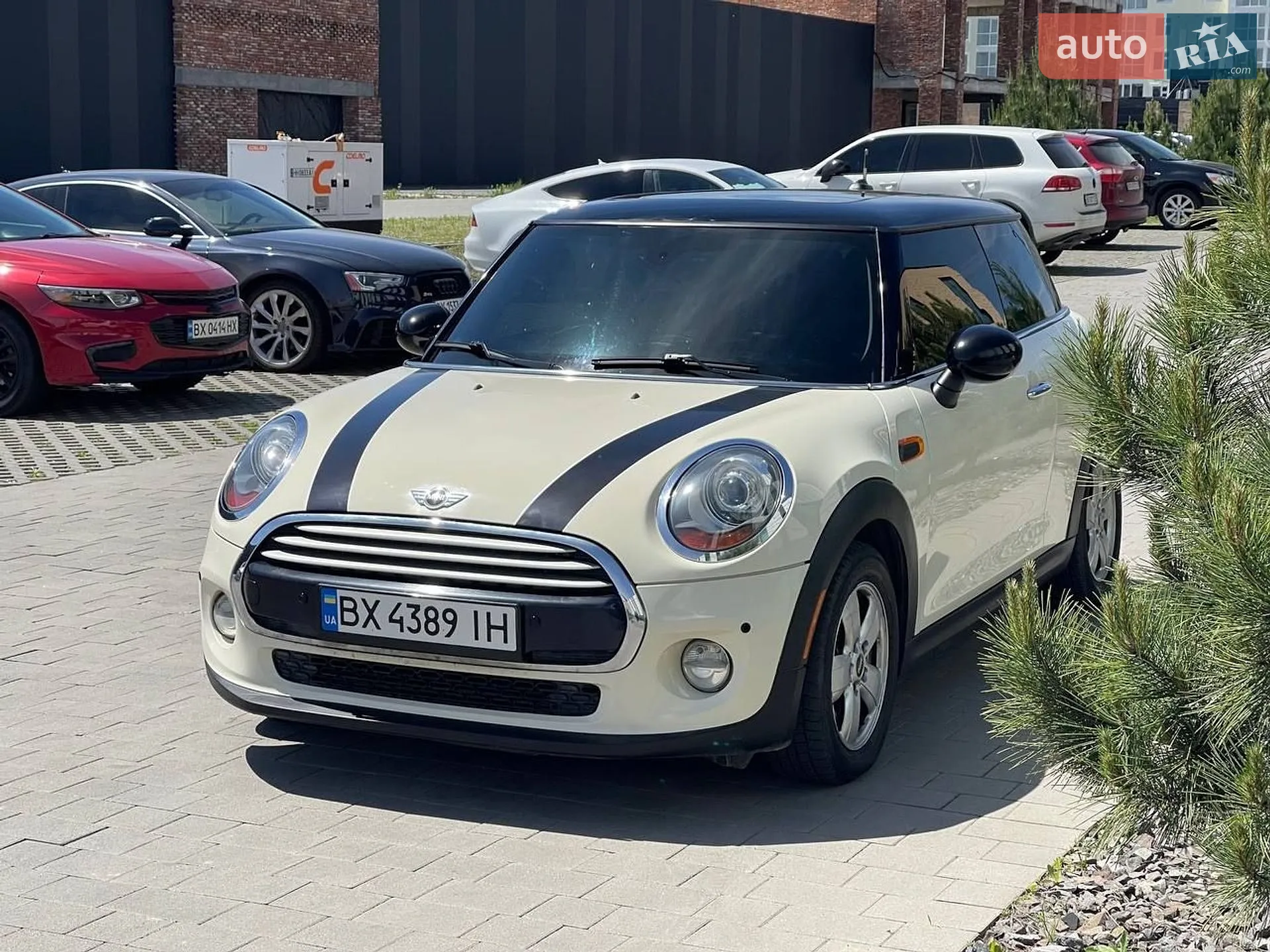 2014 MINI Cooper - фото 1