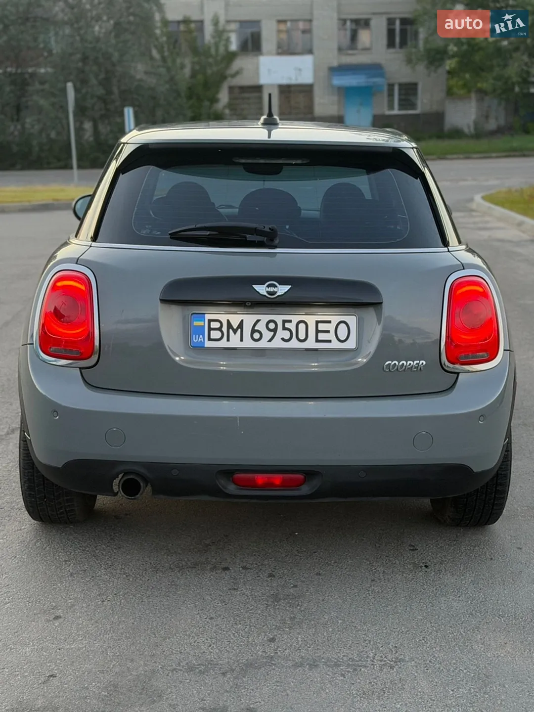 2017 MINI Cooper - мініатюра 6