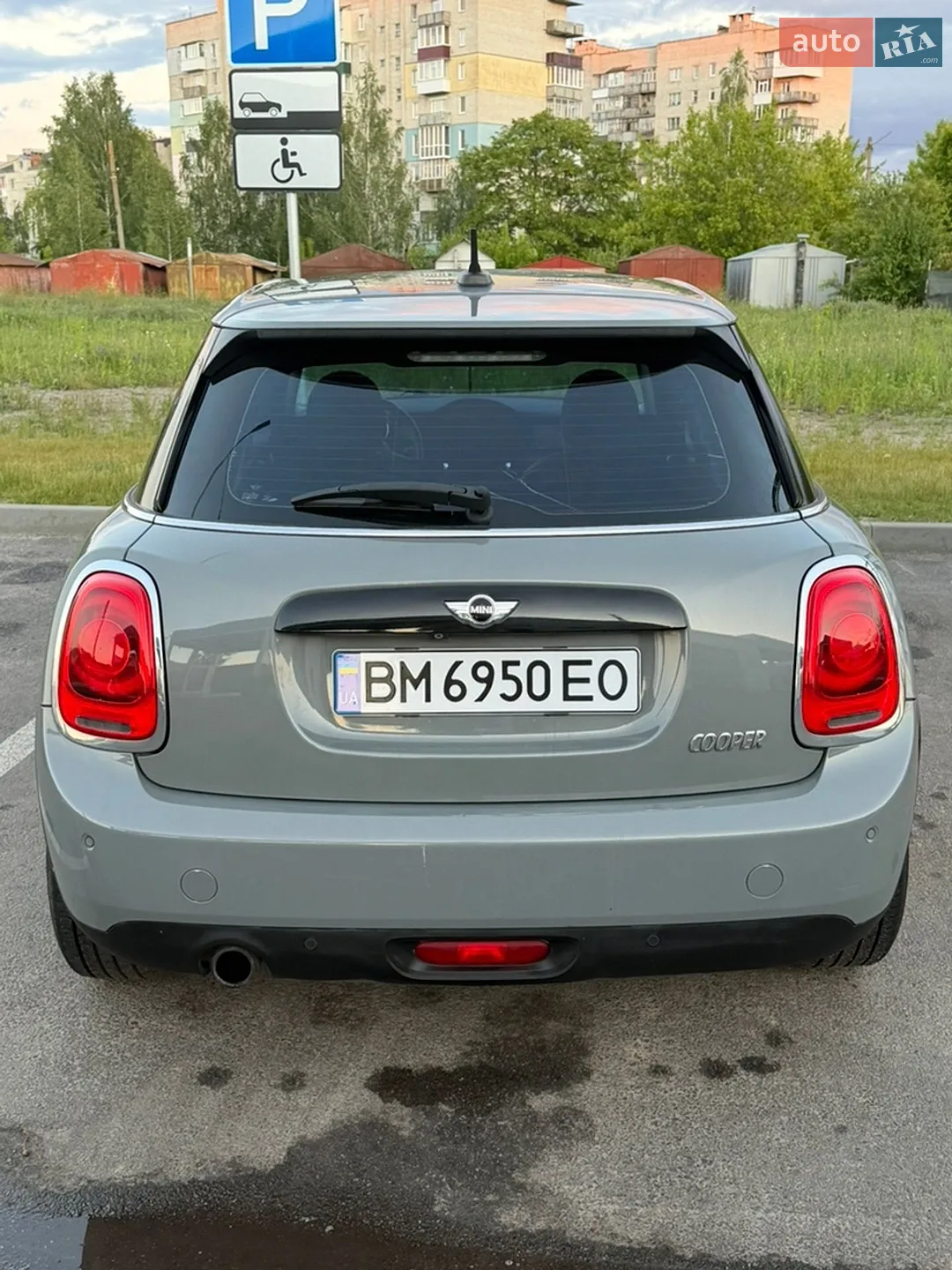 2017 MINI Cooper - мініатюра 11