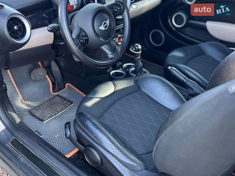 Хетчбек MINI Cooper 2013 в Києві
