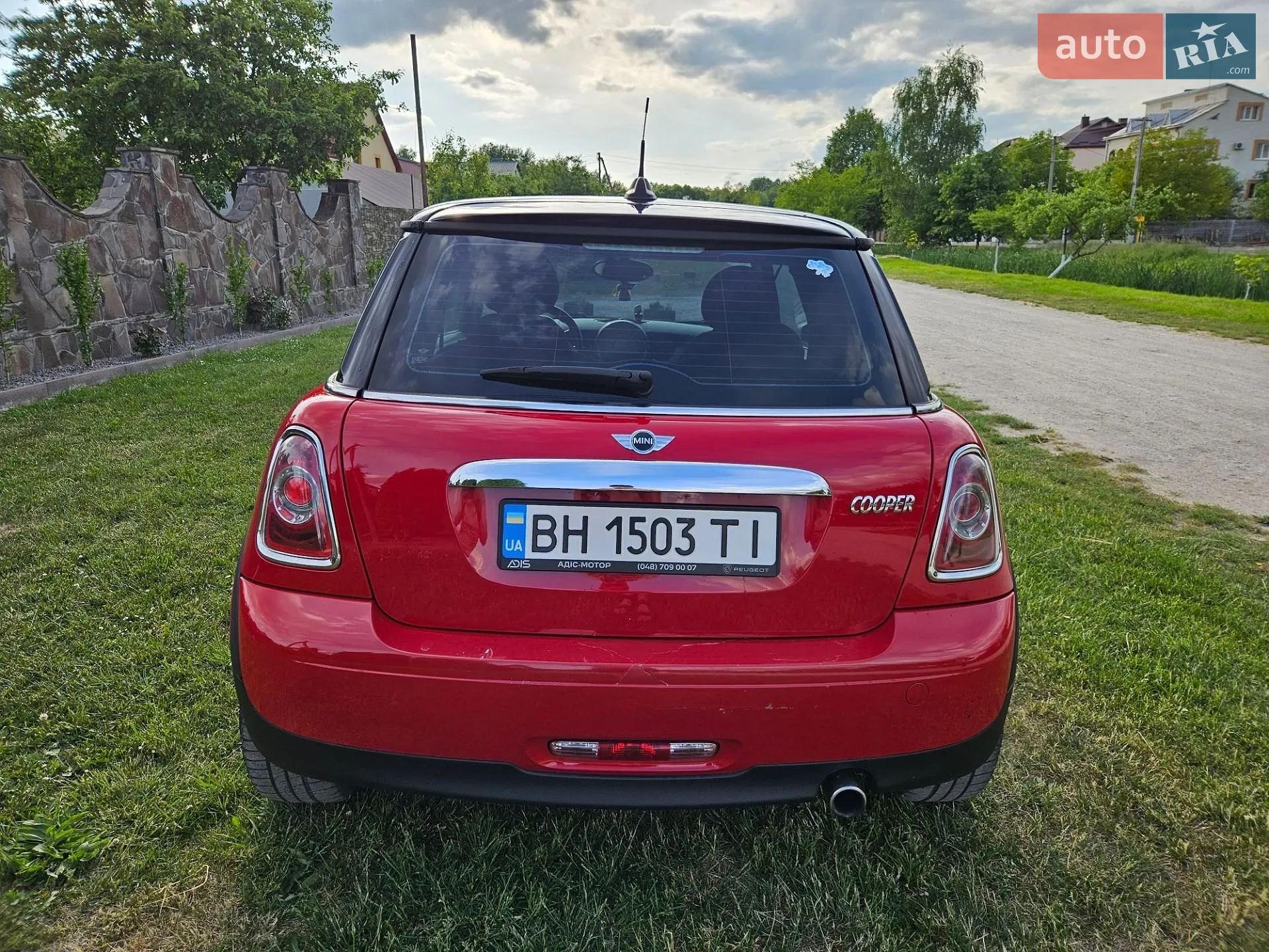2012 MINI Cooper - мініатюра 7